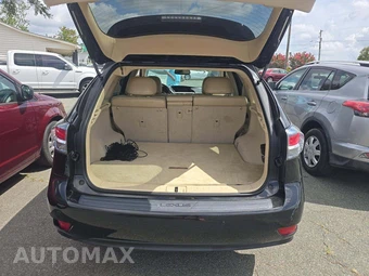 2013 Lexus RX 350 – miniatura 14
