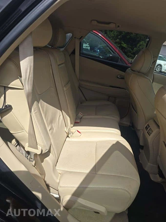 2013 Lexus RX 350 – miniatura 16