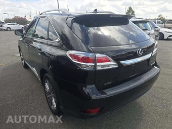 2013 Lexus RX 350 – miniatura 2