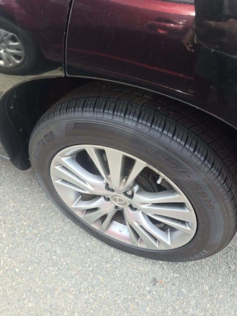 2013 Lexus RX 350 – miniatura 26