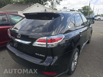2013 Lexus RX 350 – miniatura 3