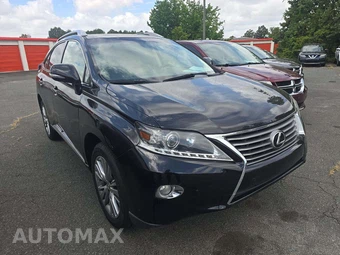 2013 Lexus RX 350 – miniatura 4