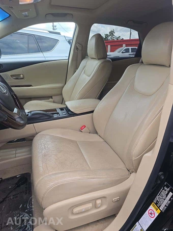 2013 Lexus RX 350 – miniatura 6