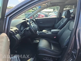 2013 Lexus RX 350 – miniatura 13