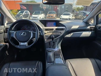 2013 Lexus RX 350 – miniatura 14