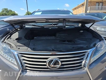 2013 Lexus RX 350 – miniatura 19