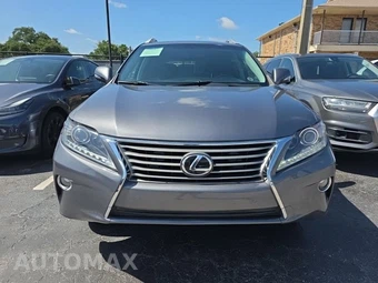 2013 Lexus RX 350 – miniatura 2