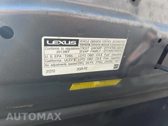 2013 Lexus RX 350 – miniatura 21