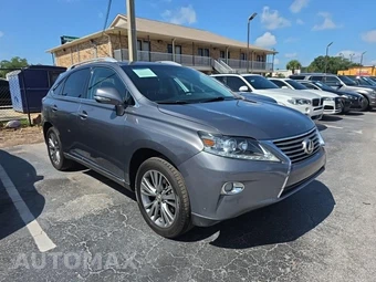 2013 Lexus RX 350 – miniatura 3