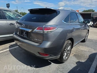 2013 Lexus RX 350 – miniatura 4