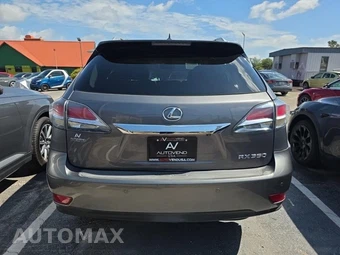 2013 Lexus RX 350 – miniatura 5