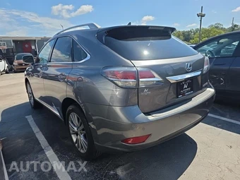 2013 Lexus RX 350 – miniatura 6