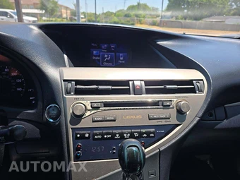 2013 Lexus RX 350 - miniatura 10