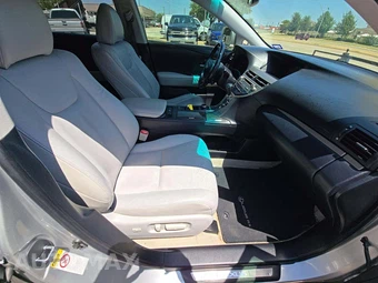 2013 Lexus RX 350 - miniatura 18