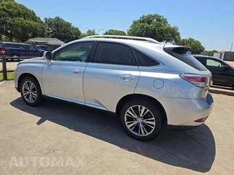 2013 Lexus RX 350 - miniatura 2