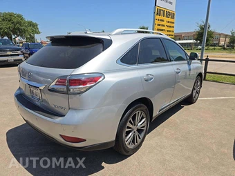 2013 Lexus RX 350 - miniatura 3