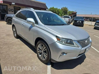 2013 Lexus RX 350 - miniatura 4