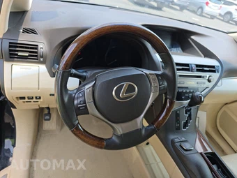 2013 Lexus RX 350 – miniatura 10