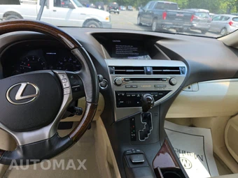 2013 Lexus RX 350 – miniatura 11