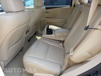 2013 Lexus RX 350 – miniatura 13