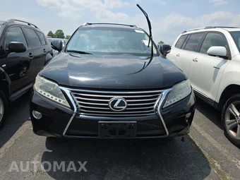 2013 Lexus RX 350 – miniatura 2
