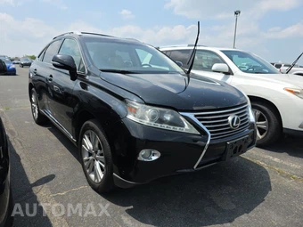 2013 Lexus RX 350 – miniatura 3