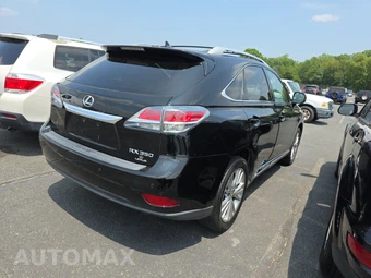 2013 Lexus RX 350 – miniatura 4