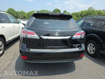 2013 Lexus RX 350 – miniatura 5