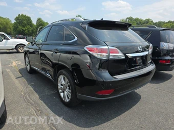 2013 Lexus RX 350 – miniatura 6