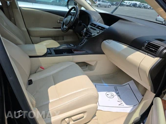2013 Lexus RX 350 – miniatura 8