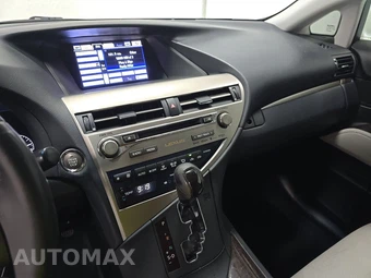 2013 Lexus RX 350 – miniatura 11