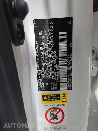 2013 Lexus RX 350 – miniatura 14