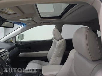 2013 Lexus RX 350 – miniatura 17
