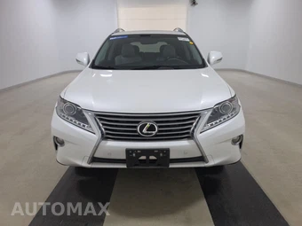 2013 Lexus RX 350 – miniatura 2