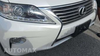 2013 Lexus RX 350 – miniatura 21