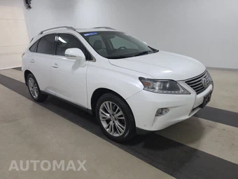 2013 Lexus RX 350 – miniatura 3