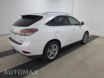 2013 Lexus RX 350 – miniatura 4
