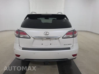 2013 Lexus RX 350 – miniatura 5