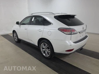 2013 Lexus RX 350 – miniatura 6