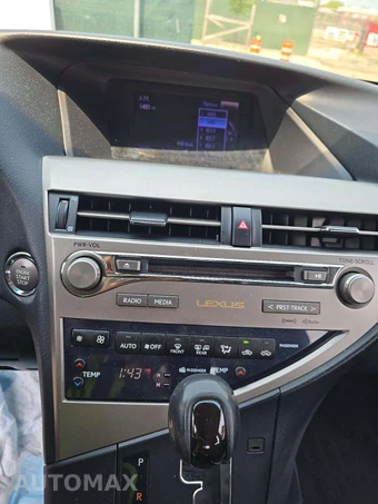 2013 Lexus RX 350 – miniatura 10