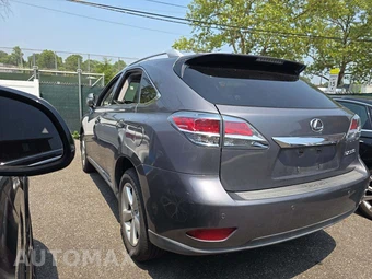 2013 Lexus RX 350 – miniatura 2