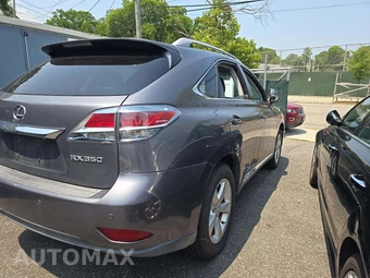 2013 Lexus RX 350 – miniatura 3