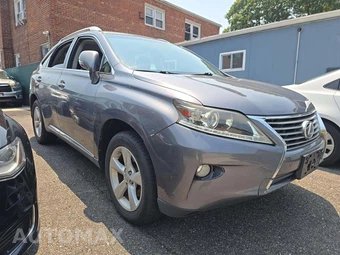 2013 Lexus RX 350 – miniatura 4