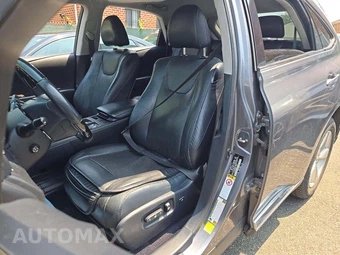 2013 Lexus RX 350 – miniatura 6