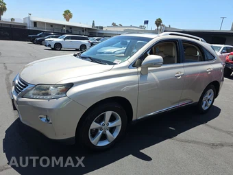 2013 Lexus RX 450h