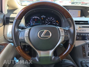 2013 Lexus RX 450h - miniatura 10