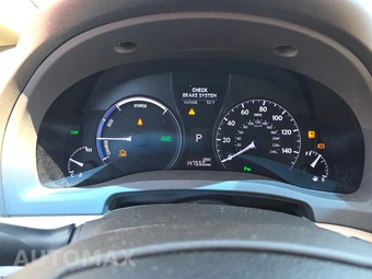 2013 Lexus RX 450h - miniatura 12