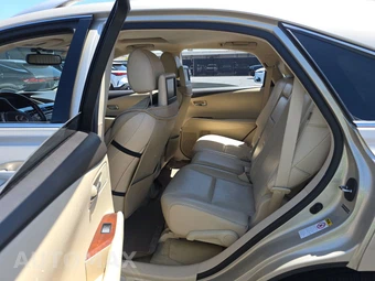 2013 Lexus RX 450h - miniatura 13