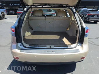 2013 Lexus RX 450h - miniatura 16