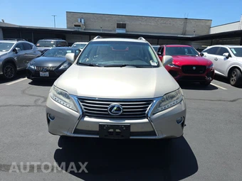 2013 Lexus RX 450h - miniatura 2